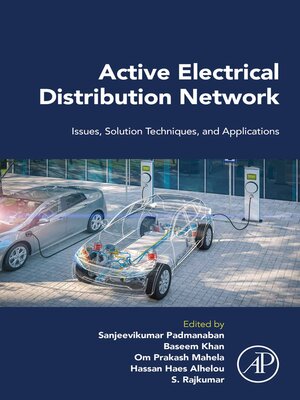 cover image of Active Electrical Distribution Network